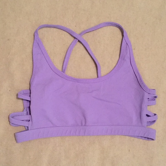 Rese Mindy Bra in lilac - Picture 2 of 4